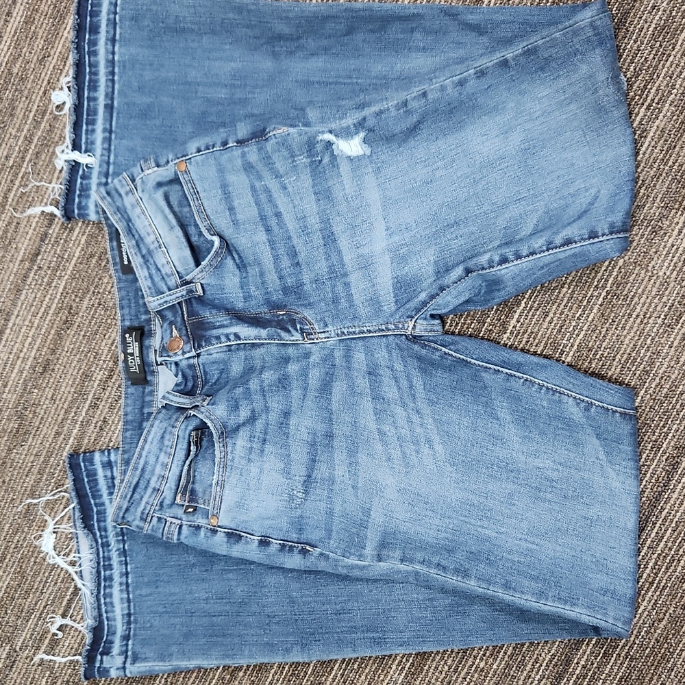 Judy Blue Bootcut Jean's Size: 7/28
